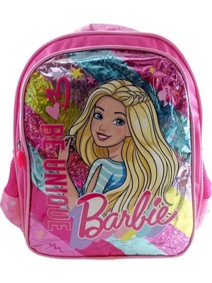 Barbie Okul Çantası 2487