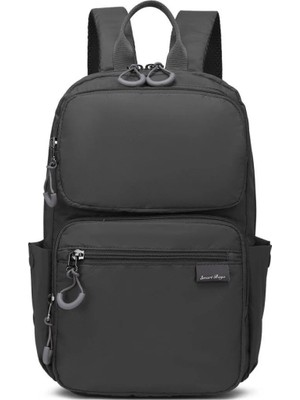 Smart Bags Ekstra Hafif Kumaş Uniseks Sırt Çantası 3142
