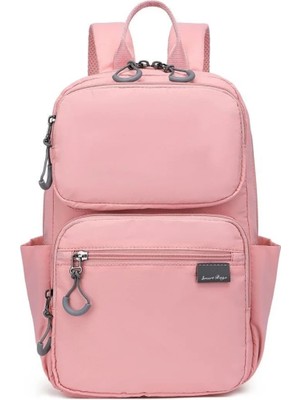 Smart Bags Ekstra Hafif Kumaş Uniseks Sırt Çantası 3142