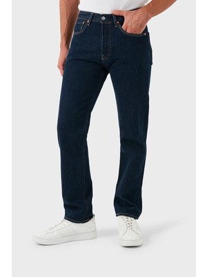 Levi's Erkek Kot Pantolon A7735-0015 Lacivert