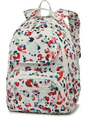 Smart Bags Büyük Boy Sırt Çantası  Krinkıl Kumaş 1215
