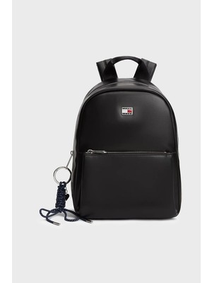 Tommy Jeans Bayan Sırt Çantası AW0AW18579 Bds