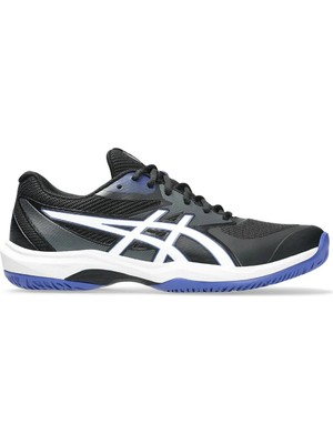 Asics Game Ff Erkek Siyah Tenis Ayakkabısı