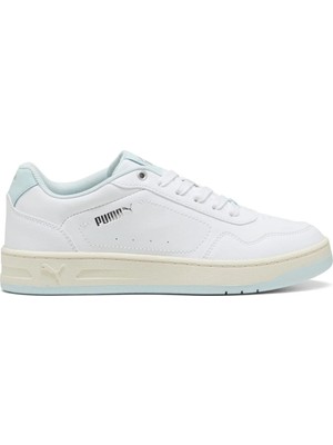Puma Court Classy Beyaz Kadın Sneaker