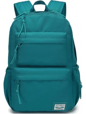Smart Bags Sırt Çantası Okul Boyu Laptop Gözlü 3154