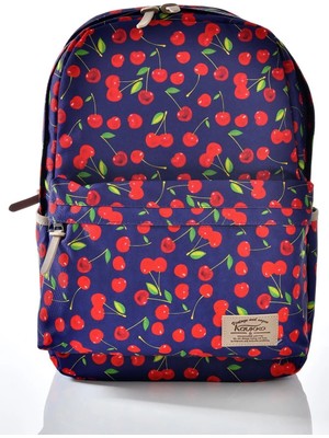 Kaukko K1131 Cherry Okul Sırt Çantası