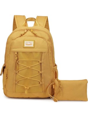 Smart Bags Sırt Çantası Okul Boyu Kalem Kutusu Hediyeli 3238