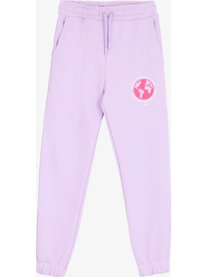 Jeep Lila Kız Çocuk  Sweatpant J4WG-EA7545