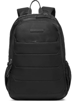 Smart Bags Büyük Boy Yumuşak Kumaş Uniseks Sırt Çantası 8722