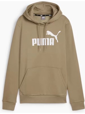 Puma Ess Logo Fl Kadın Sweatshirt 58678962