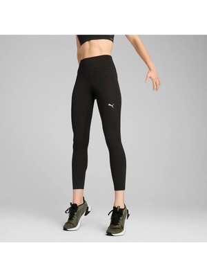 Puma Tad Essential High Waist Fl Kadın Siyah Tayt