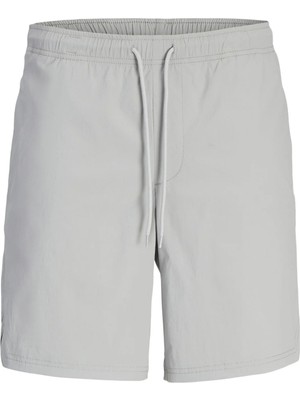 Jack & Jones Jack Jones Jpstjaıden Jjhook Tech Shorts Erkek Gri Şort 12253173-05