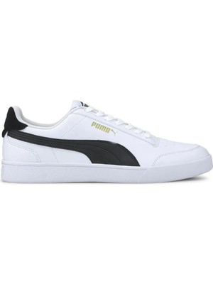 Puma Shuffle Erkek Beyaz Sneaker Ayakkabı 30966803