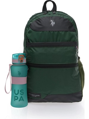 U.S. Polo Assn. U.s. Polo. Assn. Unisex Okul Çanta Seti PLSET2430011