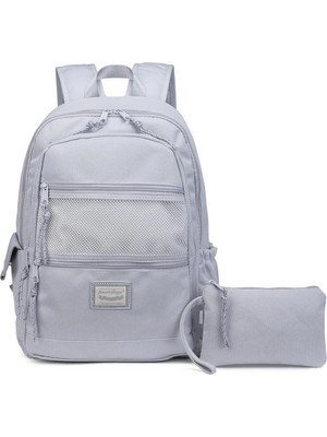 Smart Bags Sırt Çantası Okul Boyu Kalem Kutusu Hediyeli 3237