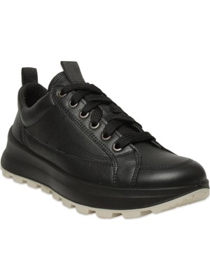Legero 000408 T4 Run Günlük Siyah Kadın Ayakkabı