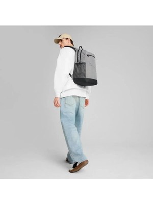 Puma Buzz Heather Backpack Sırt Çantası 09135001