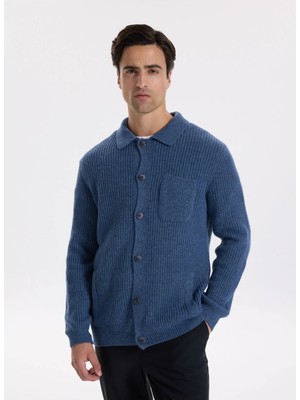 Fabrika Indigo Erkek Hırka F5WM-HRK 2330