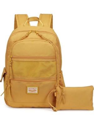 Smart Bags Sırt Çantası Okul Boyu Kalem Kutusu Hediyeli 3237