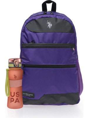 U.S. Polo Assn. U.s. Polo. Assn. Unisex Okul Çanta Seti PLSET2429813