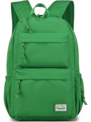 Smart Bags Sırt Çantası Okul Boyu Laptop Gözlü 3154