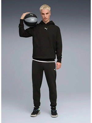 Puma Teamjaws Post Game Hoodie Erkek Sweatshirt 68953601