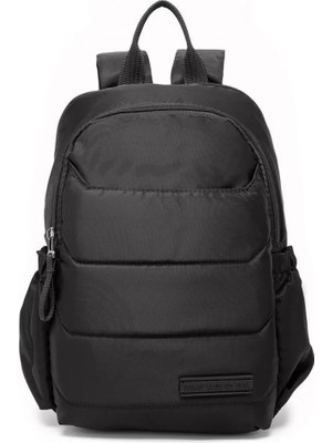 Smart Bags Küçük Boy Yumuşak Kumaş Uniseks Sırt Çantası 8731