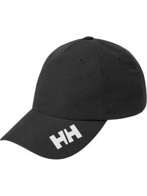 Helly Hansen Heh Crew Cap 2.0 Unisex Spor Şapka 67517-980 Siyah