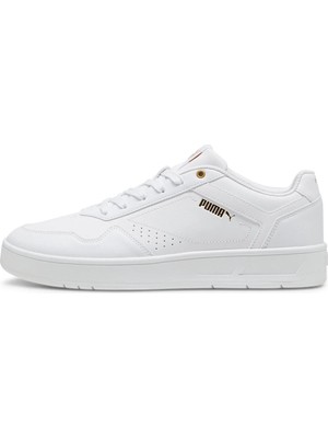 Puma Court Classic Erkek Beyaz Sneaker