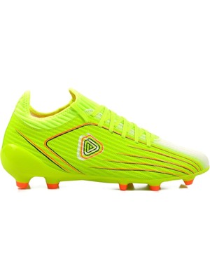 Playup Neon Sarı Bilekten Bağcıklı Erkek Krampon MK-242-137 M