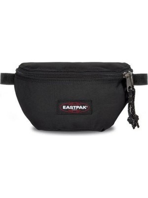 Eastpak Springer Mini Bel Çantası Black EK0000740081