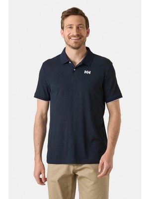 Helly Hansen Ocean Polo 2.0 Erkek Lacivert1 Tshirt HHA.34367-HHA.596