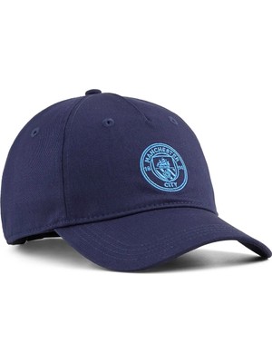 Puma Manchester City Fc Essential Lacivert Şapka