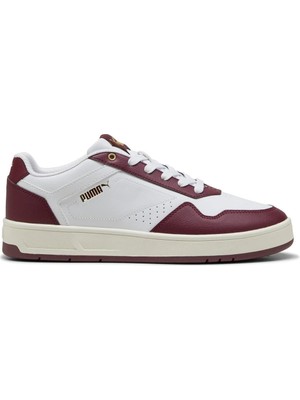 Puma Court Classic Beyaz Erkek Sneaker
