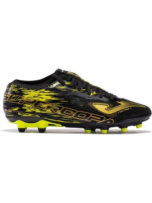 Joma Supercopa 2301 Krampon Siyah-Fosforlu Sarı