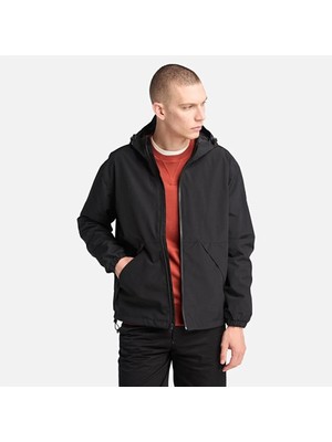 Timberland Wınnıck Waterproof Shell Jacket Erkek Siyah Ceket TB0A68CB0011