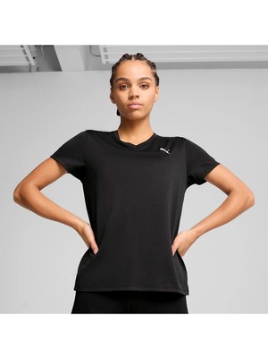 Puma Tad Essentials Kadın Siyah Tişört