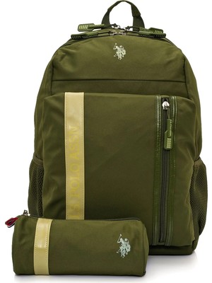 U.S. Polo Assn. U.s. Polo. Assn. Unisex Okul Çantası PLSET2436162