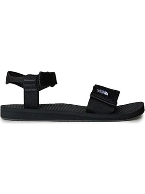 The North Face M Skeena Sandal Iı Siyah Erkek Sandalet