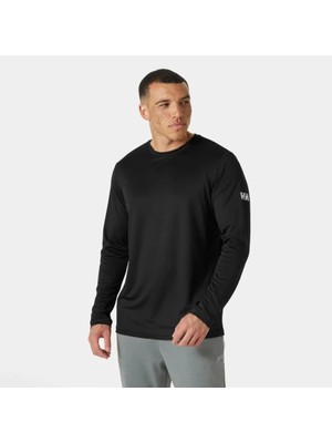 Helly Hansen Men's Hh Tech Crew Long Sleeve 2.0 Erkek Sweatshirt HHA.49582.980