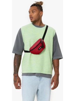 Eastpak Springer Mini Bel Çantası Beet Burgundy EK0000747J21
