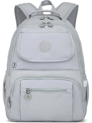 Smart Bags Büyük Boy Sırt Çantası  Krinkıl Kumaş 1215