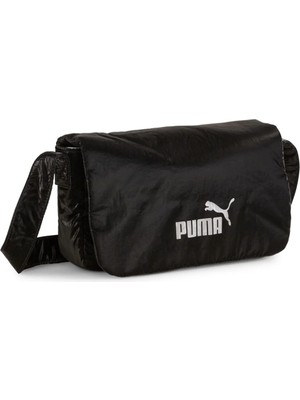 Puma Core Up Baguette Kadın Çapraz Çanta 09065401-SIYAH