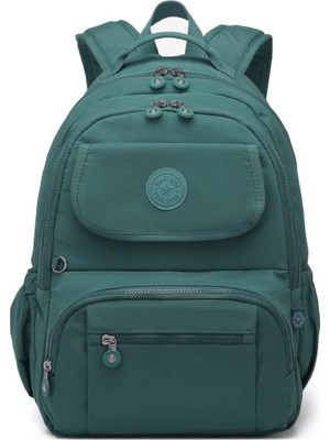 Smart Bags Büyük Boy Sırt Çantası  Krinkıl Kumaş 1215