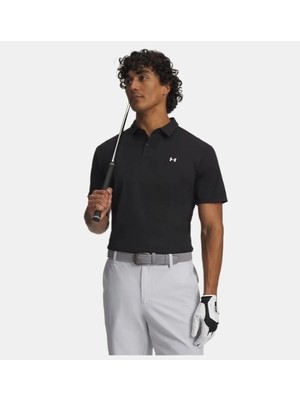 Under Armour Ua T2G Pique Erkek Polo T-Shirt 6012303-001