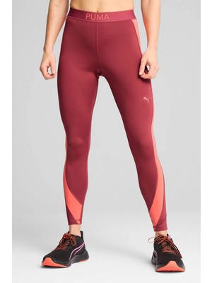 Puma W  Strong  Tıght - Hw Kiremit Kadın Tayt
