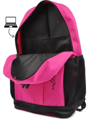 Walkway Armor Pembe Okul Sırt Çantası