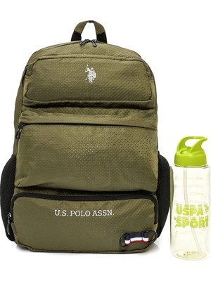 U.S. Polo Assn. U.s. Polo. Assn. Unisex Okul Çanta Seti PLSET2404816