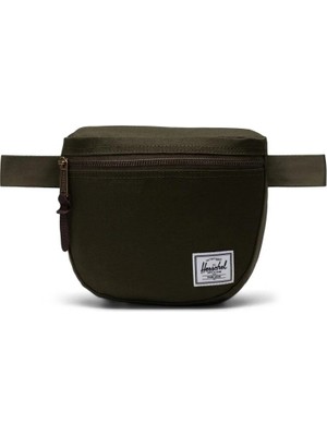Herschel Settlement Unisex Bel Çantası - Sarmaşık Yeşili