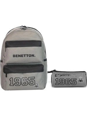 United Colors Of Benetton Unıted Colors Of Benetton Unisex Okul Çanta Seti 1300507